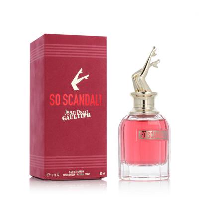 Jean Paul Gaultier So Scandal! Woda perfumowana dla kobiet 50 ml