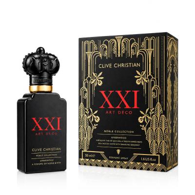 Clive Christian Noble Collection XXI Art Deco Amberwood Perfumy 50 ml
