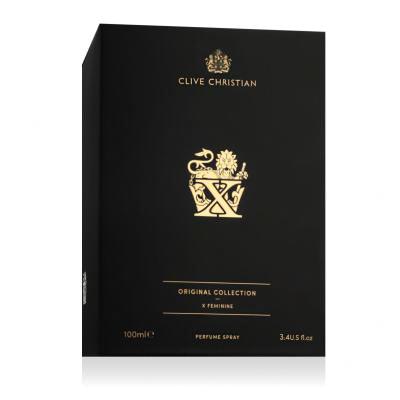 Clive Christian Original Collection X For Women Perfumy dla kobiet 100 ml