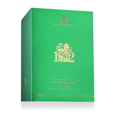 Clive Christian Original Collection 1872 Perfumy dla kobiet 50 ml