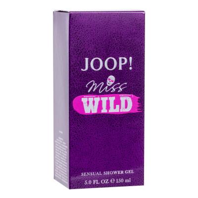 JOOP! Miss Wild Żel pod prysznic dla kobiet 150 ml