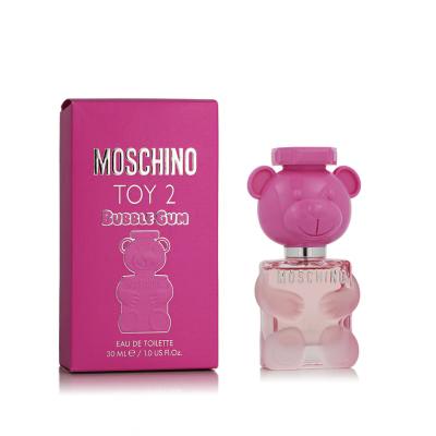 Moschino Toy 2 Bubble Gum Woda toaletowa dla kobiet 30 ml