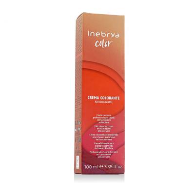 Inebrya Color Farba do włosów 100 ml Odcień 3/00 Dark Intense Chestnut