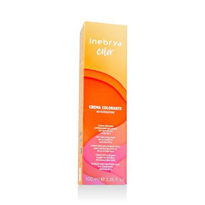 Inebrya Color Super Lighteners Farba do włosów 100 ml Odcień 12/1 Superlight Platinum Blonde Extra Ash