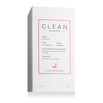 Clean Reserve Lush Fleur Woda perfumowana dla kobiet 100 ml