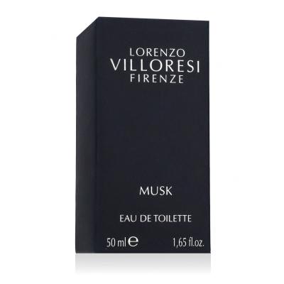 Lorenzo Villoresi Musk Woda toaletowa 50 ml