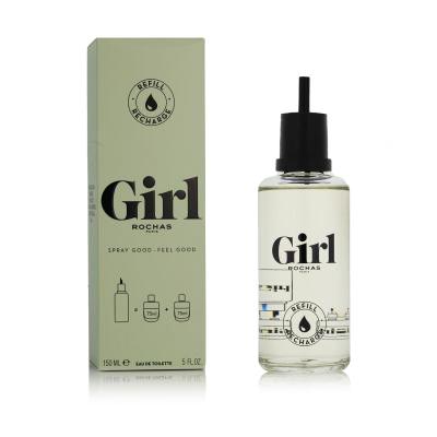 Rochas Girl Woda toaletowa dla kobiet Napełnienie 150 ml