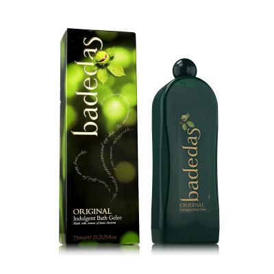 Badedas Original Indulgent Bath Gelee Żel pod prysznic 750 ml