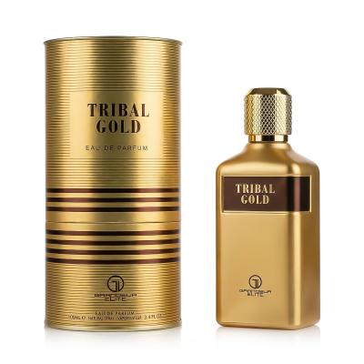 Grandeur Tribal Gold Woda perfumowana dla mężczyzn 100 ml