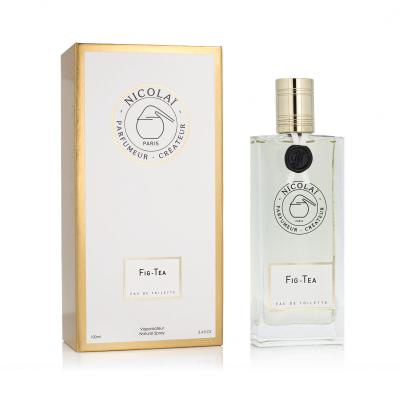 Nicolai Parfumeur Createur Fig-Tea Woda toaletowa dla kobiet 100 ml