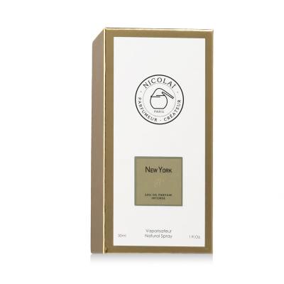 Nicolai Parfumeur Createur New York Intense Woda perfumowana 30 ml