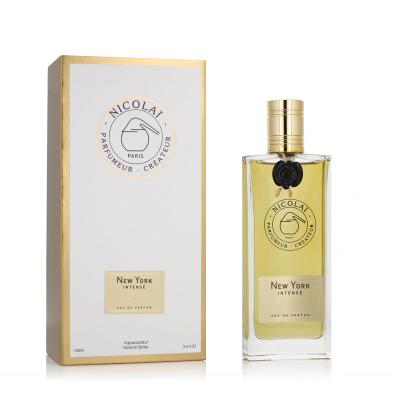 Nicolai Parfumeur Createur New York Intense Woda perfumowana 100 ml