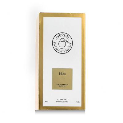 Nicolai Parfumeur Createur Musc Intense Woda perfumowana dla kobiet 30 ml