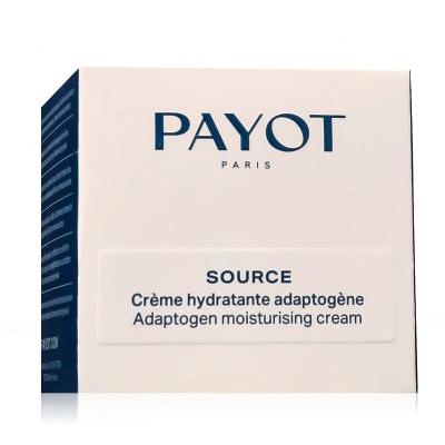 PAYOT Source Adaptogen Moisturising Cream Krem do twarzy na dzień dla kobiet 50 ml
