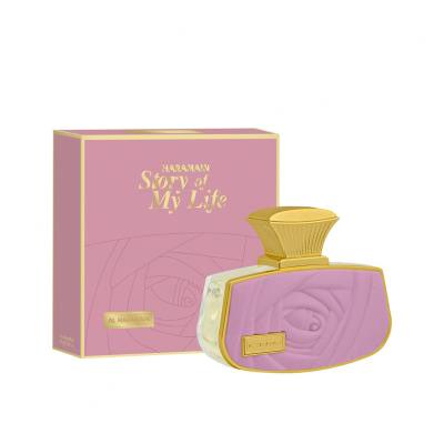Al Haramain Haramain Story of My Life Woda perfumowana dla kobiet 75 ml