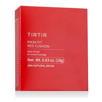 TIRTIR Mask Fit Red Cushion Podkład 18 g Odcień 29N Natural Beige