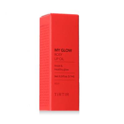 TIRTIR My Glow Lip Oil Olejek do ust 5,7 ml Odcień Rosy