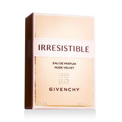 Givenchy Irresistible Nude Velvet Woda perfumowana dla kobiet 35 ml