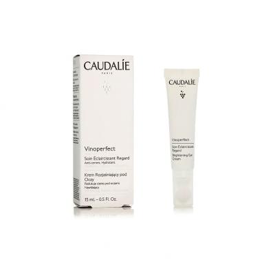 Caudalie Vinoperfect Brightening Eye Cream Krem pod oczy dla kobiet 15 ml