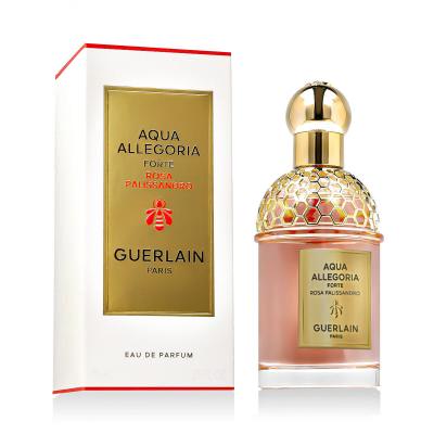 Guerlain Aqua Allegoria Forte Rosa Palissandro Woda perfumowana dla kobiet Do napełnienia 75 ml