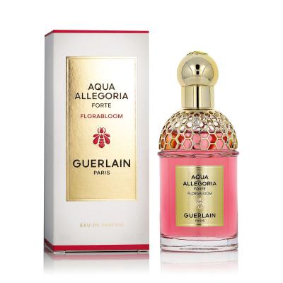 Guerlain Aqua Allegoria Forte Florabloom Woda perfumowana dla kobiet Do napełnienia 75 ml
