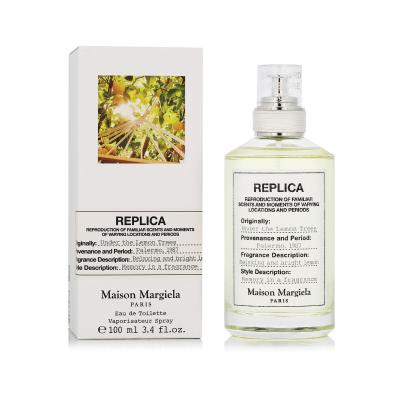 Maison Margiela Paris Replica Under The Lemon Trees Woda toaletowa 100 ml