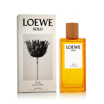 Loewe Solo Ella Woda perfumowana dla kobiet 100 ml