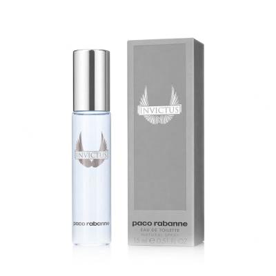 Paco Rabanne Invictus Woda toaletowa dla mężczyzn 15 ml