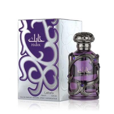 Lattafa Habik Woda perfumowana dla mężczyzn 100 ml