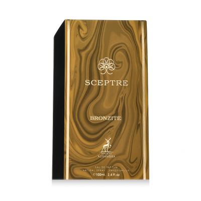 Maison Alhambra Sceptre Bronzite Woda perfumowana dla mężczyzn 100 ml