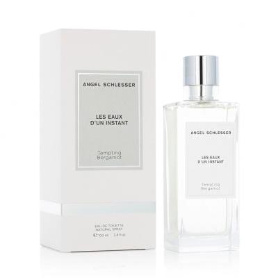 Angel Schlesser Les Eaux d'Un Instant Tempting Bergamot Woda toaletowa 100 ml