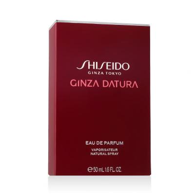 Shiseido Ginza Datura Woda perfumowana dla kobiet 50 ml