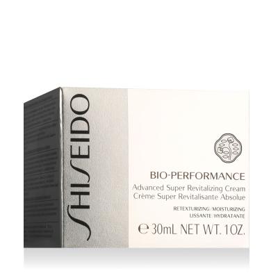 Shiseido Bio-Performance Advanced Super Revitalizing Krem do twarzy na dzień dla kobiet 30 ml