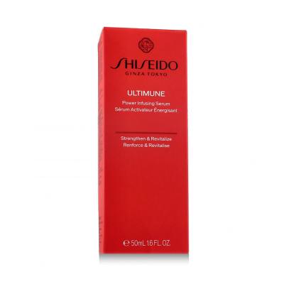 Shiseido Ultimune Power Infusing Serum Serum do twarzy dla kobiet 50 ml