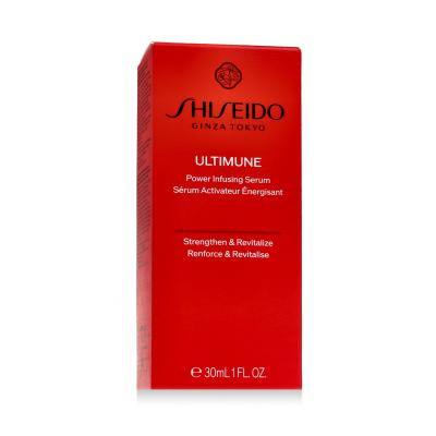 Shiseido Ultimune Power Infusing Serum Serum do twarzy dla kobiet 30 ml