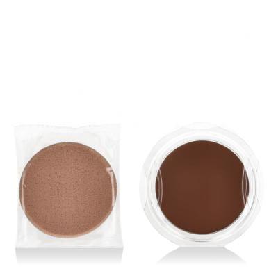 Shiseido Sun Protection Tanning Compact Foundation SPF10 Podkład dla kobiet Napełnienie 12 g Odcień Bronze