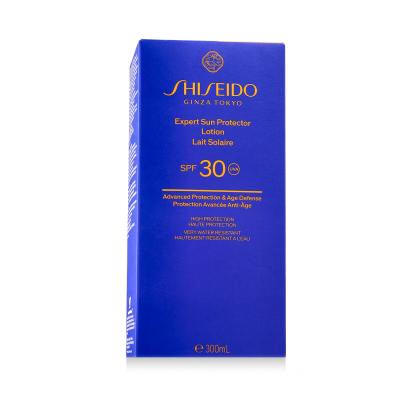 Shiseido Expert Sun Protector Lotion SPF30 Preparat do opalania ciała 300 ml