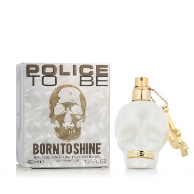 Police To Be Born To Shine Woda perfumowana dla kobiet 40 ml