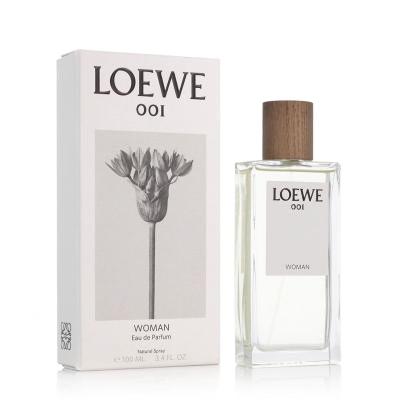 Loewe 001 Woda toaletowa dla kobiet 100 ml