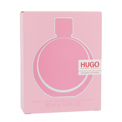 HUGO BOSS Hugo Woman Extreme Woda perfumowana dla kobiet 50 ml