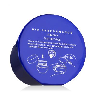 Shiseido Bio-Performance Skin HIForce Cream Krem do twarzy na dzień dla kobiet Napełnienie 50 ml