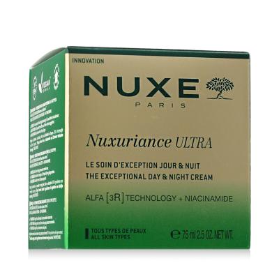 NUXE Nuxuriance Ultra The Exception Day &amp; Night Cream Krem do twarzy na dzień dla kobiet 75 ml