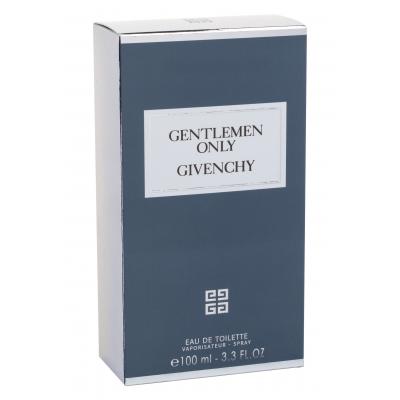 Givenchy Gentlemen Only Woda toaletowa dla mężczyzn 100 ml Uszkodzone pudełko