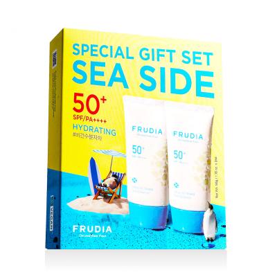 Frudia Ultra UV Shield Sun Essence SPF50+ Preparat do opalania twarzy 2x50 g