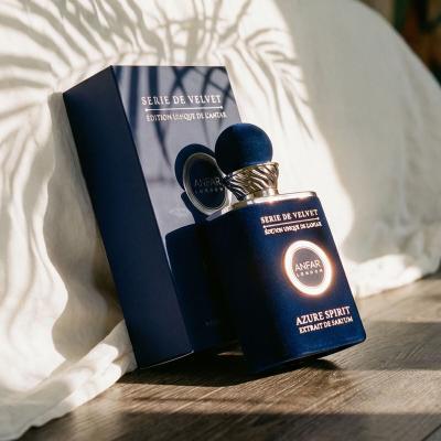 Anfar Serie de Velvet Azure Spirit Ekstrakt perfum dla mężczyzn 100 ml