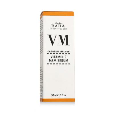 Cos De Baha VM Vitamin C MSM Serum Serum do twarzy 30 ml