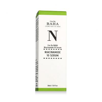 Cos De Baha N Niacinamide 10 Serum Serum do twarzy 30 ml