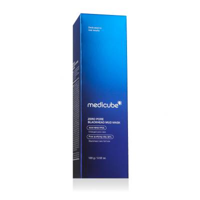 Medicube Zero Pore Blackhead Mud Mask Maseczka do twarzy 100 g