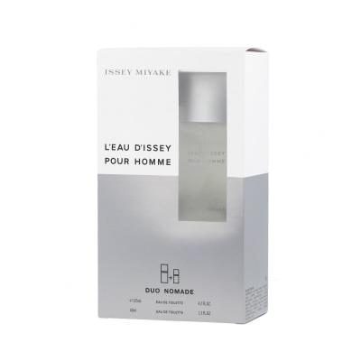 Issey Miyake L&#039;Eau D&#039;Issey Pour Homme Zestaw woda toaletowa 125 ml + woda toaletowa 40 ml