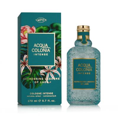 4711 Acqua Colonia Intense Refreshing Lagoons of Laos Woda kolońska dla kobiet 170 ml